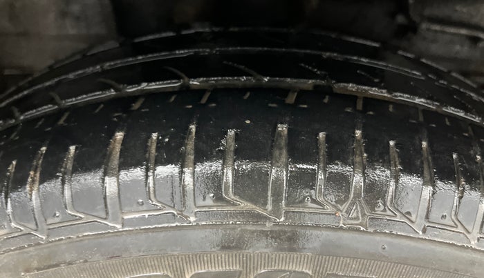 2019 Tata Tiago XZ PETROL, Petrol, Manual, 82,748 km, Right Rear Tyre Tread