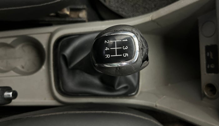 2019 Tata Tiago XZ PETROL, Petrol, Manual, 82,748 km, Gear Lever