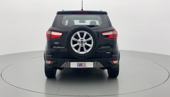 2021 Ford Ecosport 1.5TITANIUM TDCI, Diesel, Manual, 34,055 km, Back/Rear