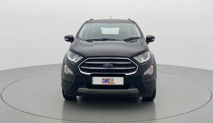 2021 Ford Ecosport 1.5TITANIUM TDCI, Diesel, Manual, 34,055 km, Front