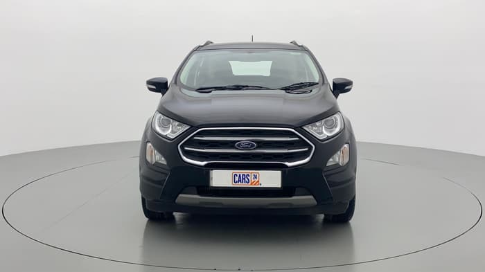 2021 Ford Ecosport 1.5TITANIUM TDCI, Diesel, Manual, 34,055 km, Front