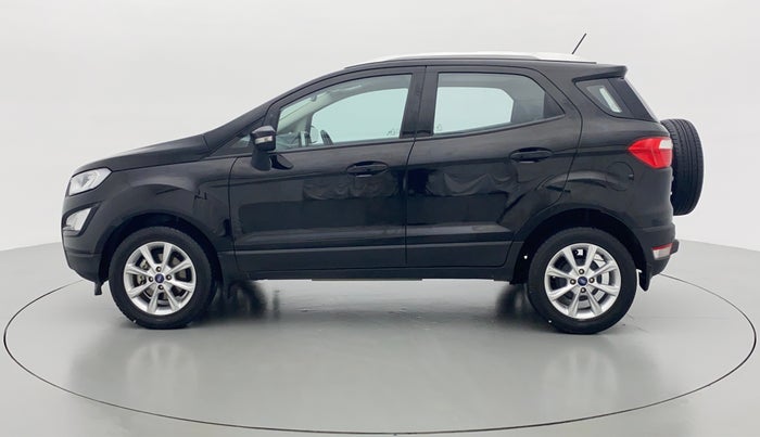 2021 Ford Ecosport 1.5TITANIUM TDCI, Diesel, Manual, 34,055 km, Left Side