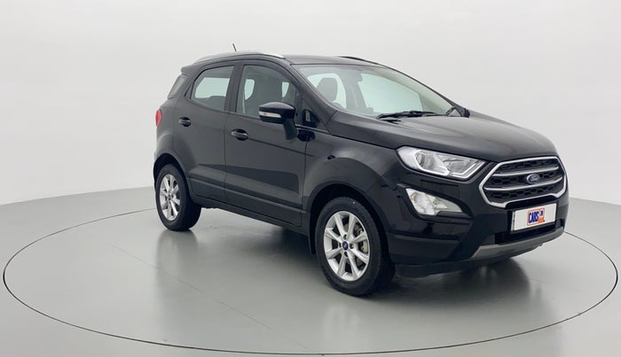 2021 Ford Ecosport 1.5TITANIUM TDCI, Diesel, Manual, 34,055 km, SRP