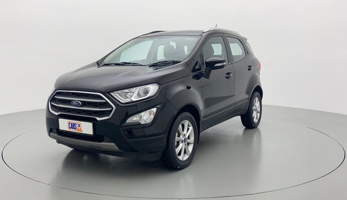 2021 Ford Ecosport 1.5TITANIUM TDCI, Diesel, Manual, 34,055 km, Left Front Diagonal