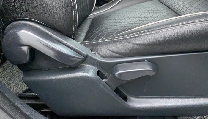 2021 Ford Ecosport 1.5TITANIUM TDCI, Diesel, Manual, 34,055 km, Driver Side Adjustment Panel