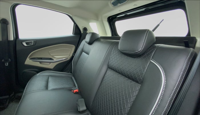 2021 Ford Ecosport 1.5TITANIUM TDCI, Diesel, Manual, 34,055 km, Right Side Rear Door Cabin