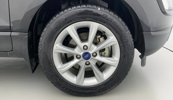2021 Ford Ecosport 1.5TITANIUM TDCI, Diesel, Manual, 34,055 km, Right Front Wheel