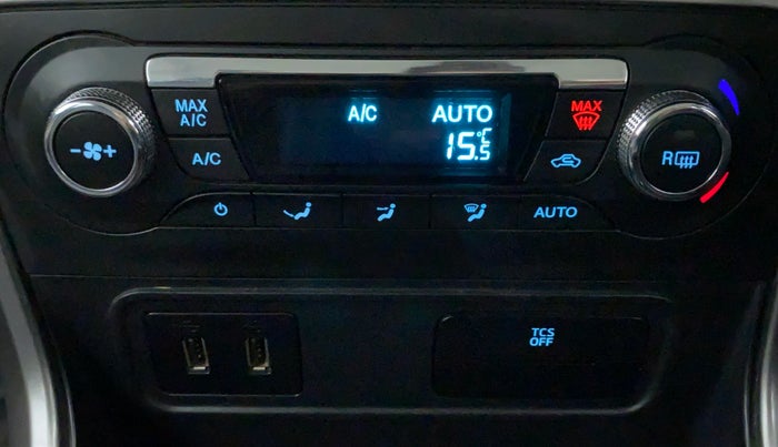 2021 Ford Ecosport 1.5TITANIUM TDCI, Diesel, Manual, 34,055 km, Automatic Climate Control