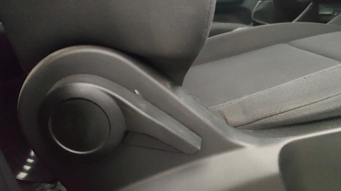 2023 Tata PUNCH PURE MT, Petrol, Manual, 9,111 km, Driver Side Adjustment Panel