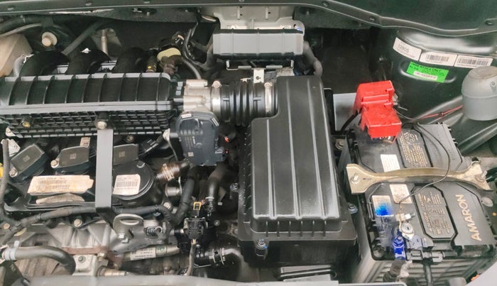 2023 Tata PUNCH PURE MT, Petrol, Manual, 9,111 km, Engine View - Left