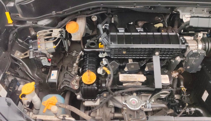 2023 Tata PUNCH PURE MT, Petrol, Manual, 9,111 km, Engine View - Right