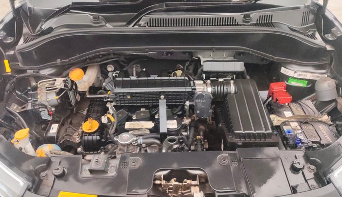 2023 Tata PUNCH PURE MT, Petrol, Manual, 9,111 km, Engine View