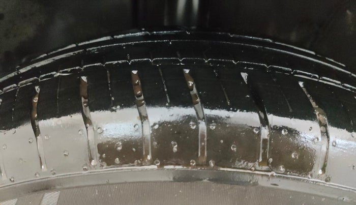 2023 Tata PUNCH PURE MT, Petrol, Manual, 9,111 km, Right Rear Tyre Tread