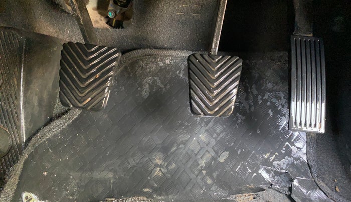 2013 Hyundai i20 MAGNA (O) 1.2, Petrol, Manual, 44,337 km, Pedals