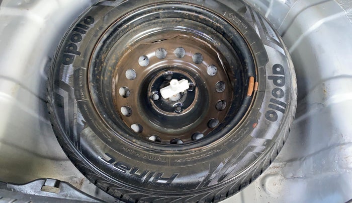 2013 Hyundai i20 MAGNA (O) 1.2, Petrol, Manual, 44,337 km, Spare Tyre