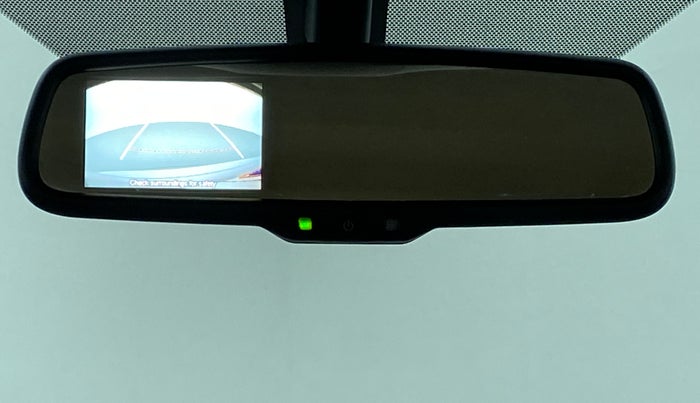 2017 Maruti Ciaz ZETA 1.4 VVT AMT, Petrol, Automatic, 59,206 km, IRVM Reverse Camera