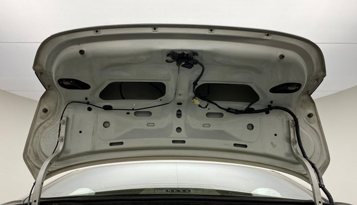 2017 Maruti Ciaz ZETA 1.4 VVT AMT, Petrol, Automatic, 59,206 km, Boot Door Open