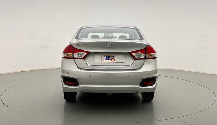 2017 Maruti Ciaz ZETA 1.4 VVT AMT, Petrol, Automatic, 59,206 km, Back/Rear