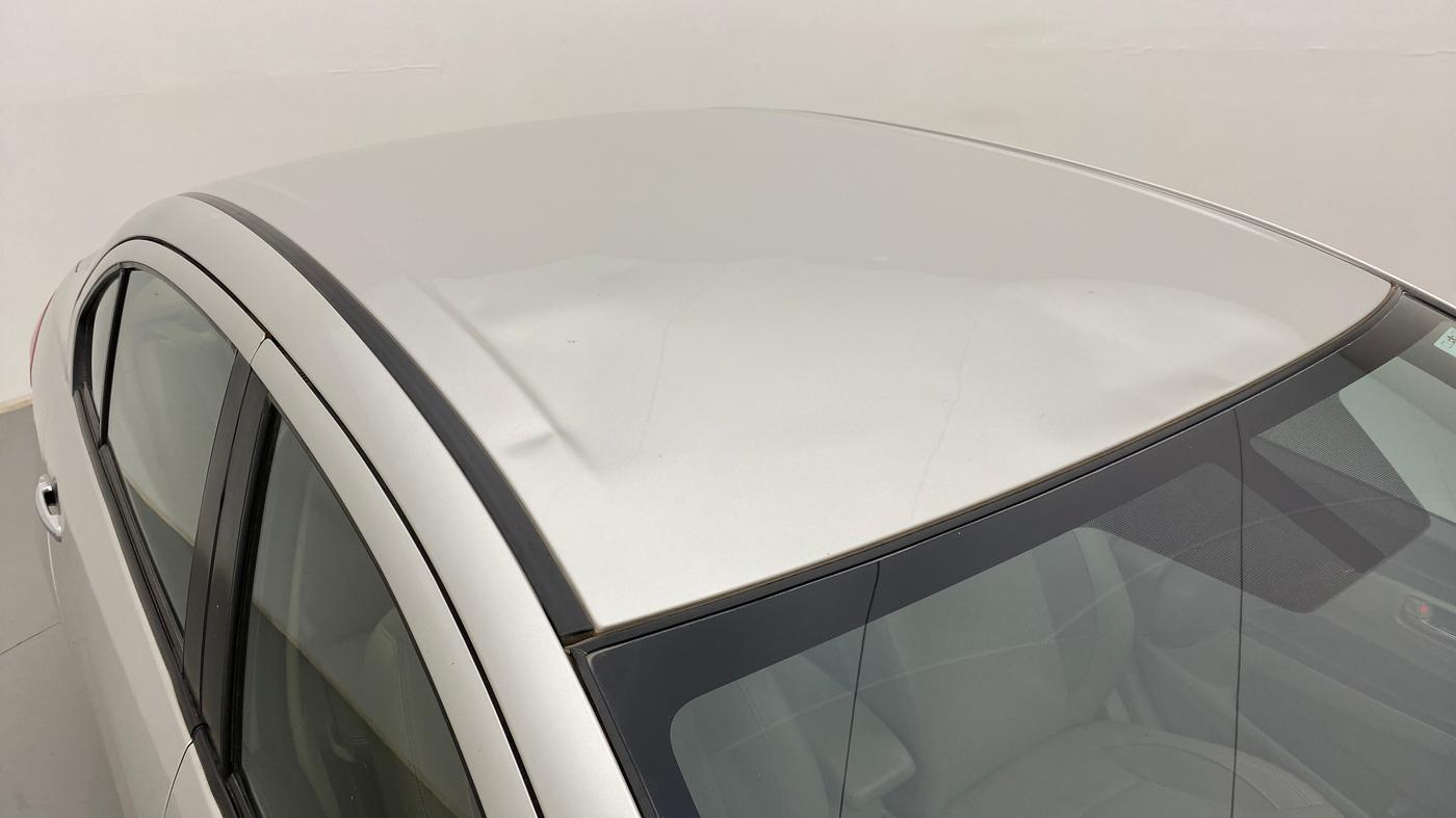 2017 Maruti Ciaz ZETA 1.4 VVT AMT, Petrol, Automatic, 59,206 km, Roof