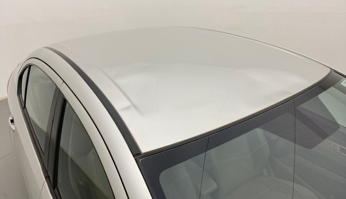 2017 Maruti Ciaz ZETA 1.4 VVT AMT, Petrol, Automatic, 59,206 km, Roof
