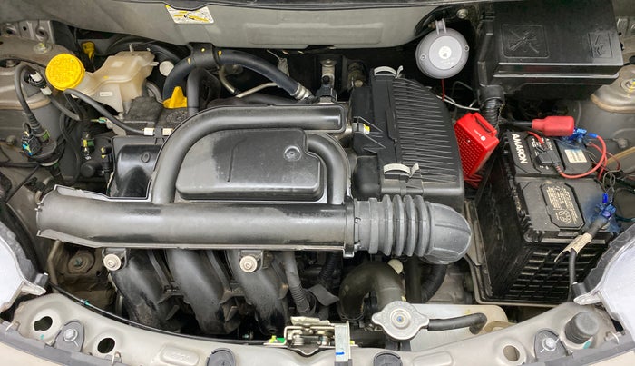 2021 Datsun Redi Go A, Petrol, Manual, 3,377 km, Open Bonet