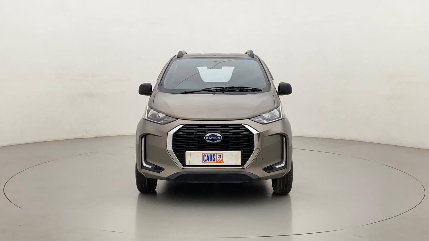 2021 Datsun Redi Go A, Petrol, Manual, 3,377 km, Front