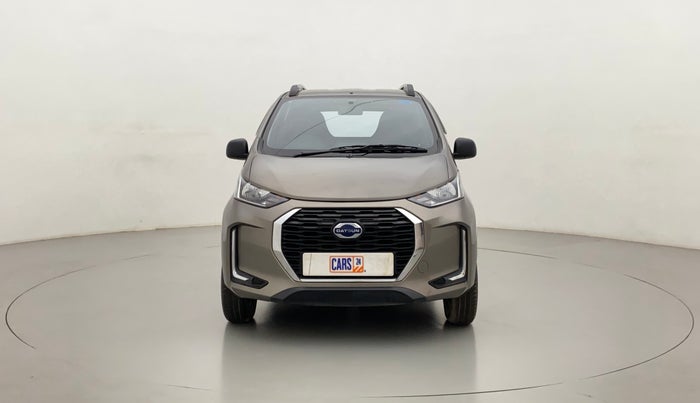 2021 Datsun Redi Go A, Petrol, Manual, 3,377 km, Front