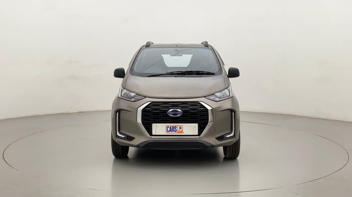 2021 Datsun Redi Go A, Petrol, Manual, 3,377 km, Front