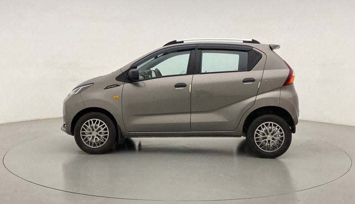2021 Datsun Redi Go A, Petrol, Manual, 3,377 km, Left Side
