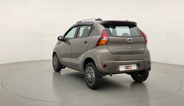 2021 Datsun Redi Go A, Petrol, Manual, 3,377 km, Left Back Diagonal
