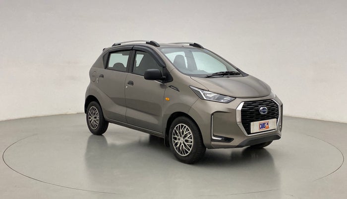 2021 Datsun Redi Go A, Petrol, Manual, 3,377 km, Right Front Diagonal