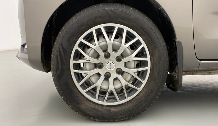 2021 Datsun Redi Go A, Petrol, Manual, 3,377 km, Left Front Wheel
