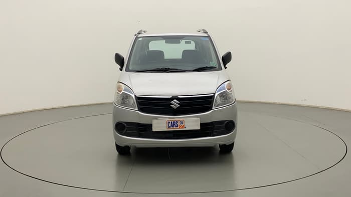 2012 Maruti Wagon R 1.0 LXI, Petrol, Manual, 45,309 km, Front