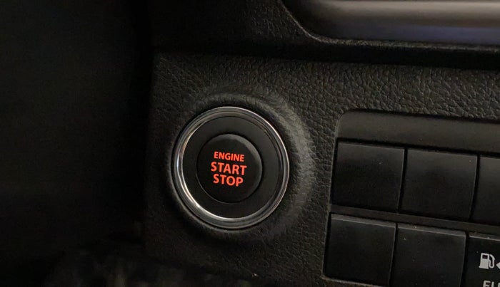 2024 Maruti BREZZA ZXI S-CNG, CNG, Manual, 18,622 km, Keyless Start/ Stop Button