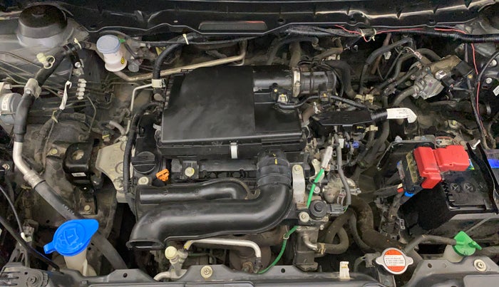 2024 Maruti BREZZA ZXI S-CNG, CNG, Manual, 18,622 km, Engine View