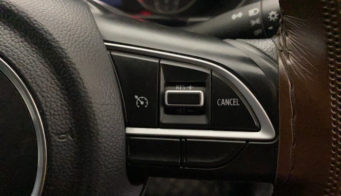 2024 Maruti BREZZA ZXI S-CNG, CNG, Manual, 18,622 km, Adaptive Cruise Control