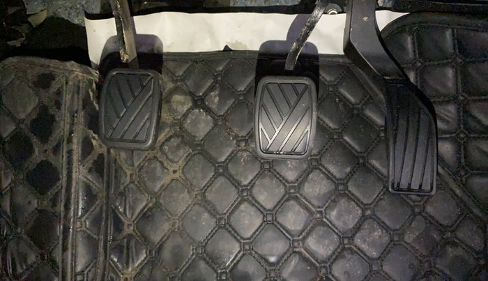 2024 Maruti BREZZA ZXI S-CNG, CNG, Manual, 18,622 km, Pedals