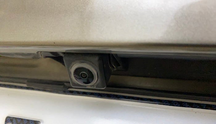 2024 Maruti BREZZA ZXI S-CNG, CNG, Manual, 18,622 km, Parking Camera