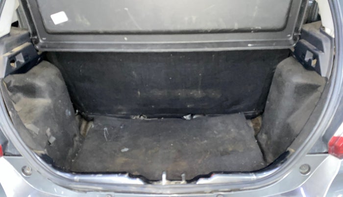 2022 Tata Tiago XT RHYTHM PETROL, Petrol, Manual, 14,740 km, Boot Inside