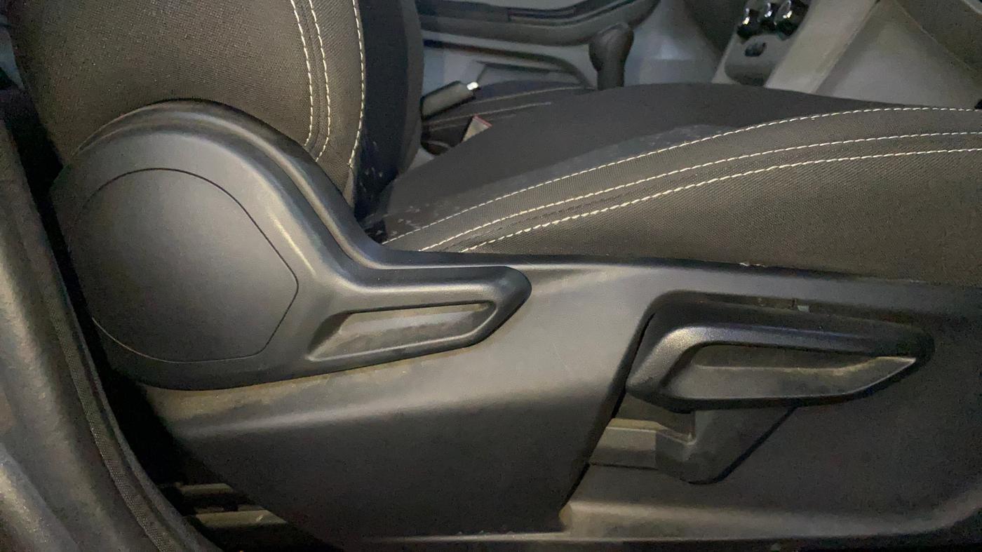 2022 Tata Tiago XT RHYTHM PETROL, Petrol, Manual, 14,740 km, Driver Side Adjustment Panel