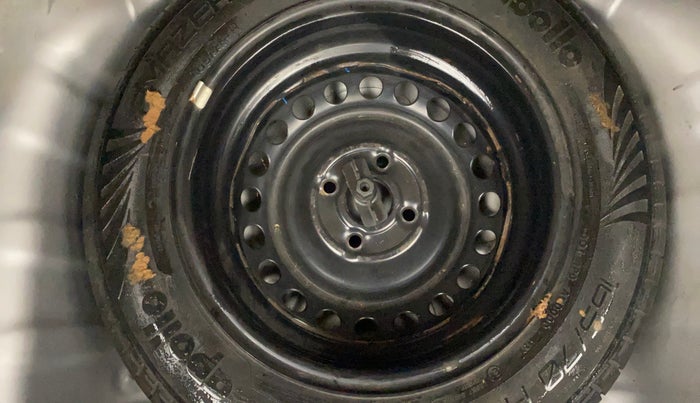 2020 Hyundai GRAND I10 NIOS SPORTZ AMT 1.2 KAPPA VTVT, Petrol, Automatic, 41,712 km, Spare Tyre