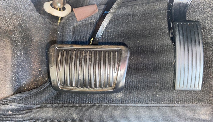 2020 Hyundai GRAND I10 NIOS SPORTZ AMT 1.2 KAPPA VTVT, Petrol, Automatic, 41,712 km, Pedals