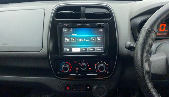 2016 Renault Kwid RXT 0.8, Petrol, Manual, 54,779 km, Air Conditioner