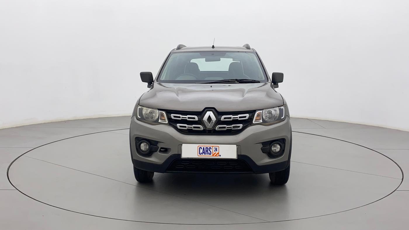 2016 Renault Kwid RXT 0.8, Petrol, Manual, 54,779 km, Front