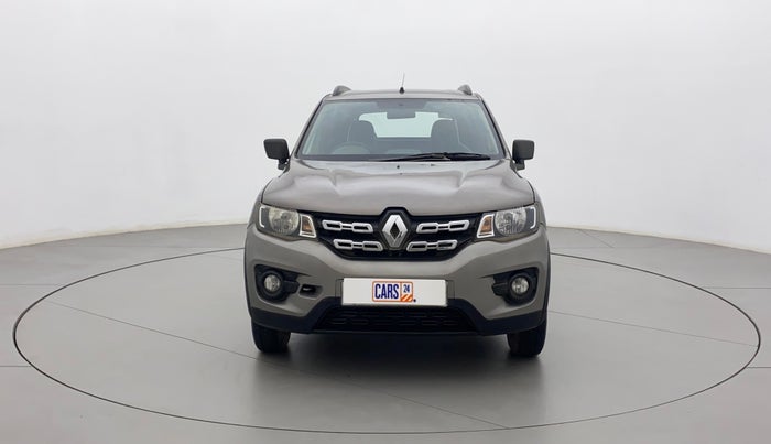 2016 Renault Kwid RXT 0.8, Petrol, Manual, 54,779 km, Front