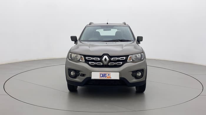 2016 Renault Kwid RXT 0.8, Petrol, Manual, 54,779 km, Front