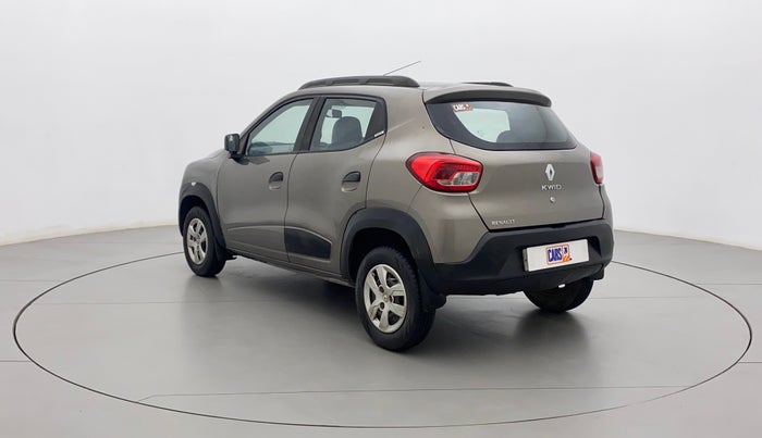 2016 Renault Kwid RXT 0.8, Petrol, Manual, 54,779 km, Left Back Diagonal