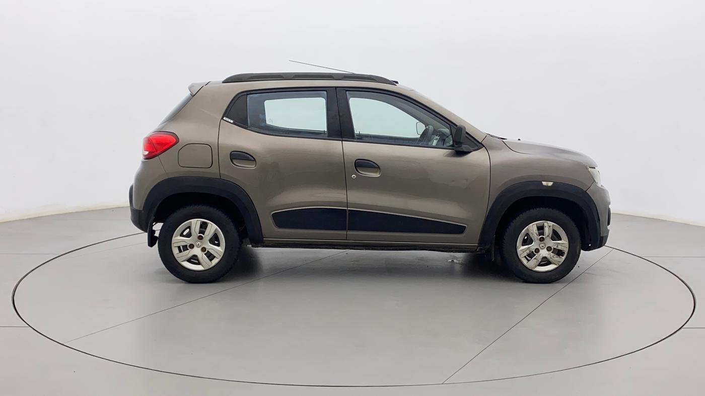 2016 Renault Kwid RXT 0.8, Petrol, Manual, 54,779 km, Right Side View