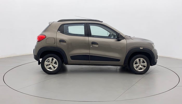 2016 Renault Kwid RXT 0.8, Petrol, Manual, 54,779 km, Right Side View