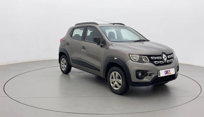 2016 Renault Kwid RXT 0.8, Petrol, Manual, 54,779 km, Right Front Diagonal